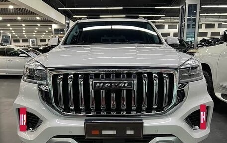 Haval H9 I рестайлинг, 2022 год, 2 010 457 рублей, 2 фотография