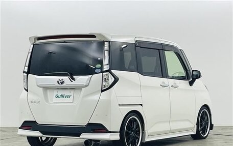 Toyota Tank I, 2018 год, 700 000 рублей, 4 фотография