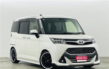 Toyota Tank I, 2018 год, 700 000 рублей, 3 фотография