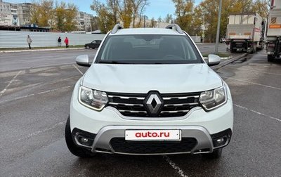 Renault Duster, 2021 год, 1 800 000 рублей, 1 фотография