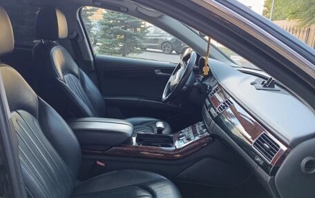 Audi A8, 2010 год, 840 000 рублей, 8 фотография