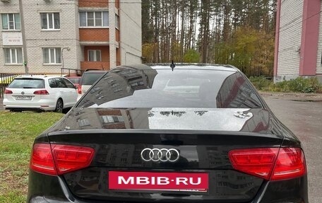 Audi A8, 2010 год, 840 000 рублей, 5 фотография