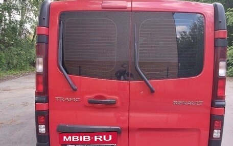 Renault Trafic, 2016 год, 2 500 000 рублей, 3 фотография