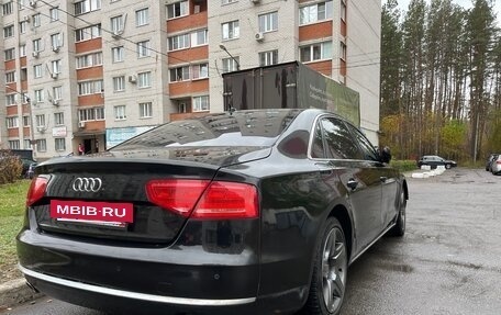 Audi A8, 2010 год, 840 000 рублей, 7 фотография