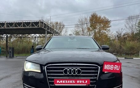 Audi A8, 2010 год, 840 000 рублей, 2 фотография