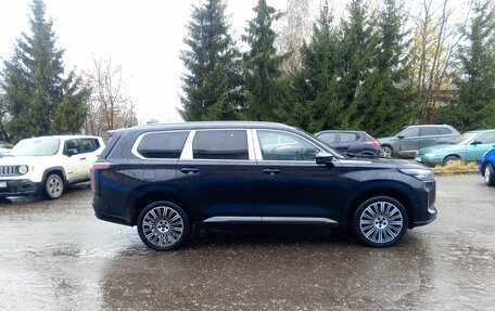 CheryExeed VX, 2025 год, 10 500 000 рублей, 4 фотография