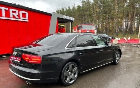 Audi A8, 2010 год, 840 000 рублей, 20 фотография