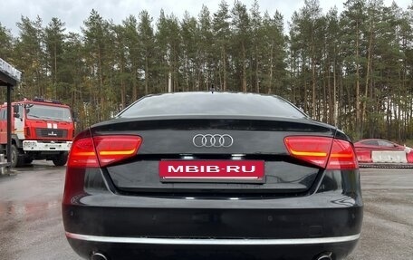 Audi A8, 2010 год, 840 000 рублей, 22 фотография
