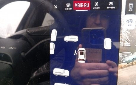 CheryExeed VX, 2025 год, 10 500 000 рублей, 7 фотография