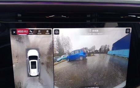 CheryExeed VX, 2025 год, 10 500 000 рублей, 8 фотография