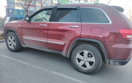 Jeep Grand Cherokee, 2011 год, 1 440 000 рублей, 4 фотография