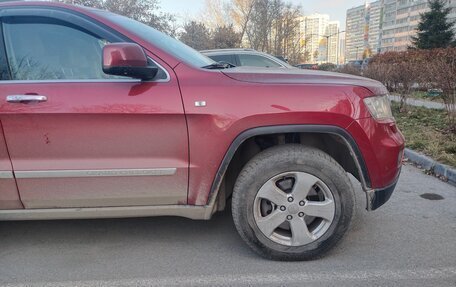Jeep Grand Cherokee, 2011 год, 1 440 000 рублей, 3 фотография