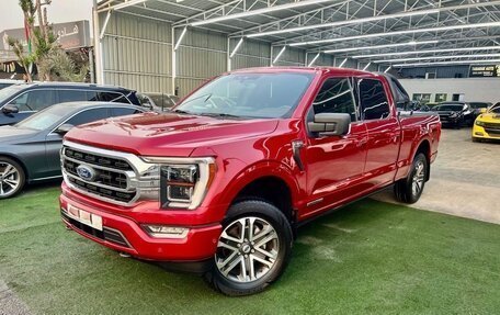 Ford F-150, 2023 год, 5 500 000 рублей, 2 фотография