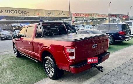 Ford F-150, 2023 год, 5 500 000 рублей, 4 фотография