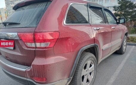 Jeep Grand Cherokee, 2011 год, 1 440 000 рублей, 5 фотография