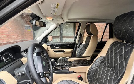 Land Rover Range Rover Sport I рестайлинг, 2008 год, 1 500 000 рублей, 4 фотография