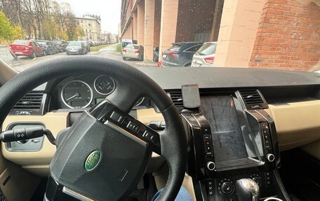 Land Rover Range Rover Sport I рестайлинг, 2008 год, 1 500 000 рублей, 5 фотография