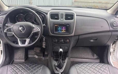 Renault Logan II, 2020 год, 750 000 рублей, 5 фотография