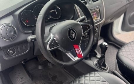 Renault Logan II, 2020 год, 750 000 рублей, 6 фотография