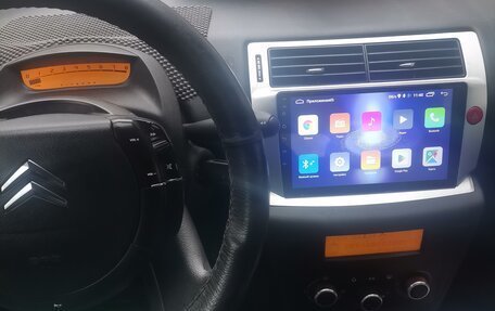 Citroen C4 II рестайлинг, 2006 год, 220 000 рублей, 5 фотография