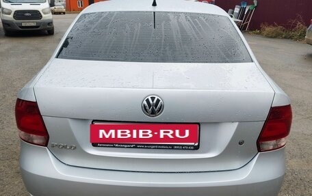 Volkswagen Polo VI (EU Market), 2013 год, 718 000 рублей, 6 фотография
