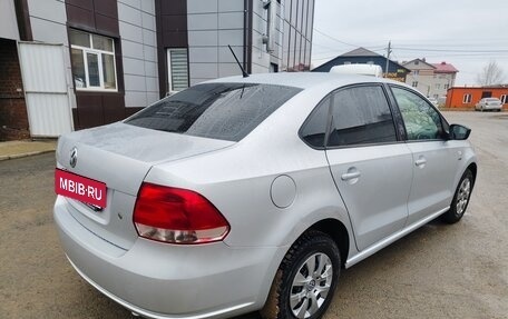 Volkswagen Polo VI (EU Market), 2013 год, 718 000 рублей, 3 фотография