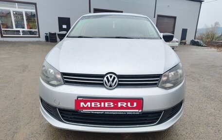 Volkswagen Polo VI (EU Market), 2013 год, 718 000 рублей, 5 фотография