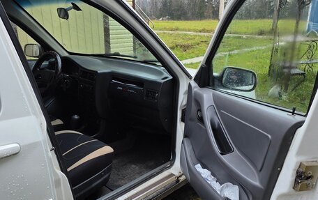 Chery Karry I, 2008 год, 450 000 рублей, 7 фотография