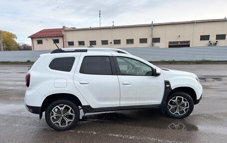 Renault Duster, 2021 год, 1 800 000 рублей, 3 фотография