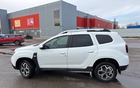 Renault Duster, 2021 год, 1 800 000 рублей, 7 фотография