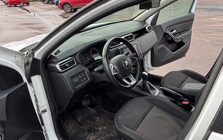 Renault Duster, 2021 год, 1 800 000 рублей, 11 фотография