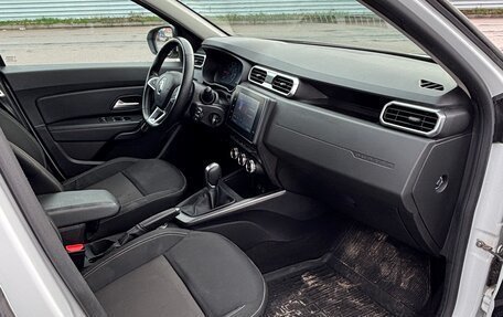 Renault Duster, 2021 год, 1 800 000 рублей, 13 фотография