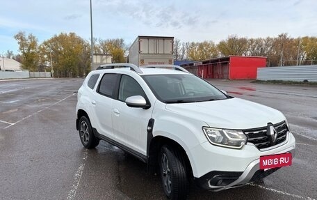 Renault Duster, 2021 год, 1 800 000 рублей, 2 фотография