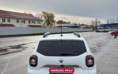 Renault Duster, 2021 год, 1 800 000 рублей, 5 фотография