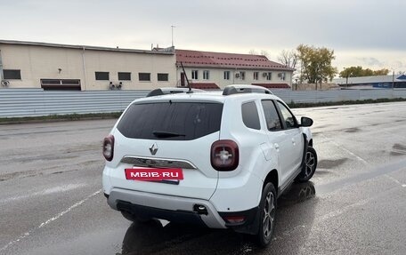 Renault Duster, 2021 год, 1 800 000 рублей, 4 фотография
