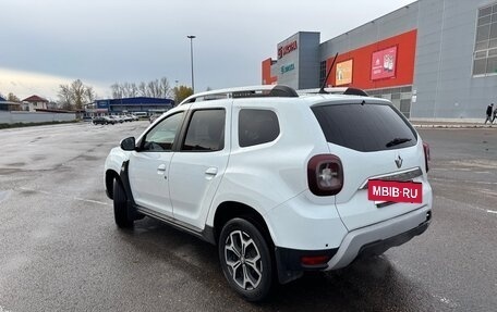 Renault Duster, 2021 год, 1 800 000 рублей, 6 фотография