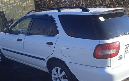 Suzuki Cultus III рестайлинг, 2000 год, 230 000 рублей, 5 фотография