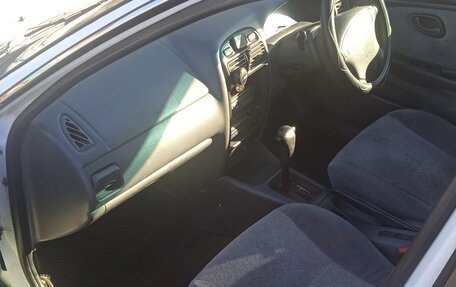 Suzuki Cultus III рестайлинг, 2000 год, 230 000 рублей, 2 фотография