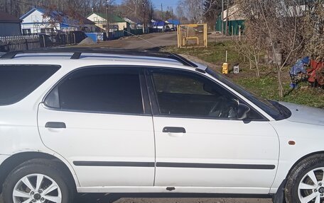 Suzuki Cultus III рестайлинг, 2000 год, 230 000 рублей, 9 фотография