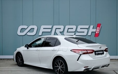 Toyota Camry, 2023 год, 4 144 000 рублей, 2 фотография