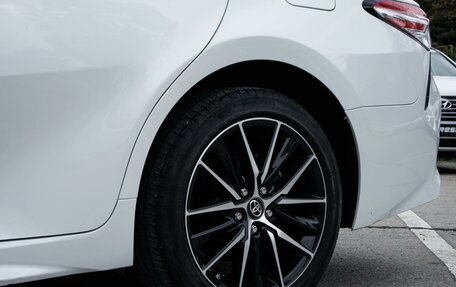 Toyota Camry, 2023 год, 4 144 000 рублей, 10 фотография