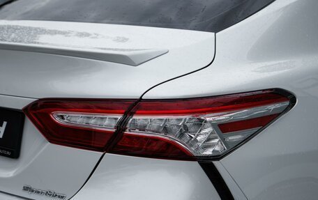 Toyota Camry, 2023 год, 4 144 000 рублей, 9 фотография