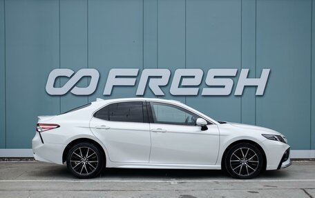 Toyota Camry, 2023 год, 4 144 000 рублей, 5 фотография