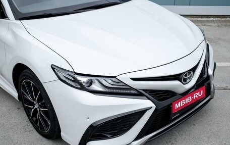 Toyota Camry, 2023 год, 4 144 000 рублей, 6 фотография