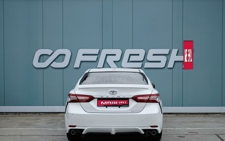 Toyota Camry, 2023 год, 4 144 000 рублей, 4 фотография