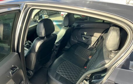 Opel Astra H, 2007 год, 529 000 рублей, 11 фотография