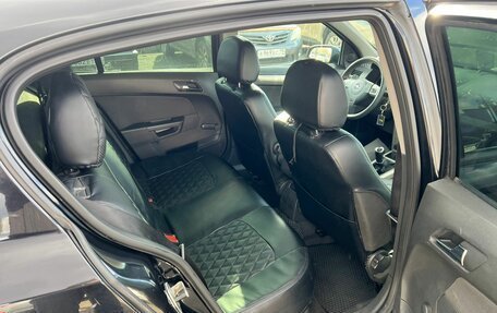 Opel Astra H, 2007 год, 529 000 рублей, 12 фотография