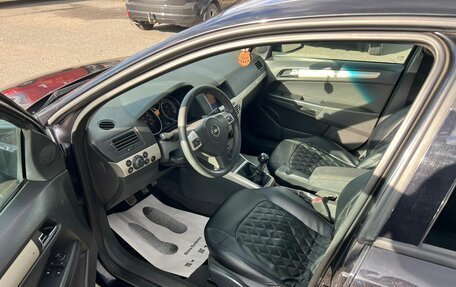 Opel Astra H, 2007 год, 529 000 рублей, 10 фотография