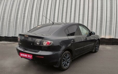 Mazda 3, 2007 год, 420 000 рублей, 3 фотография