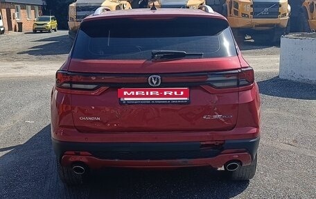 Changan CS35 Plus, 2023 год, 1 335 000 рублей, 8 фотография